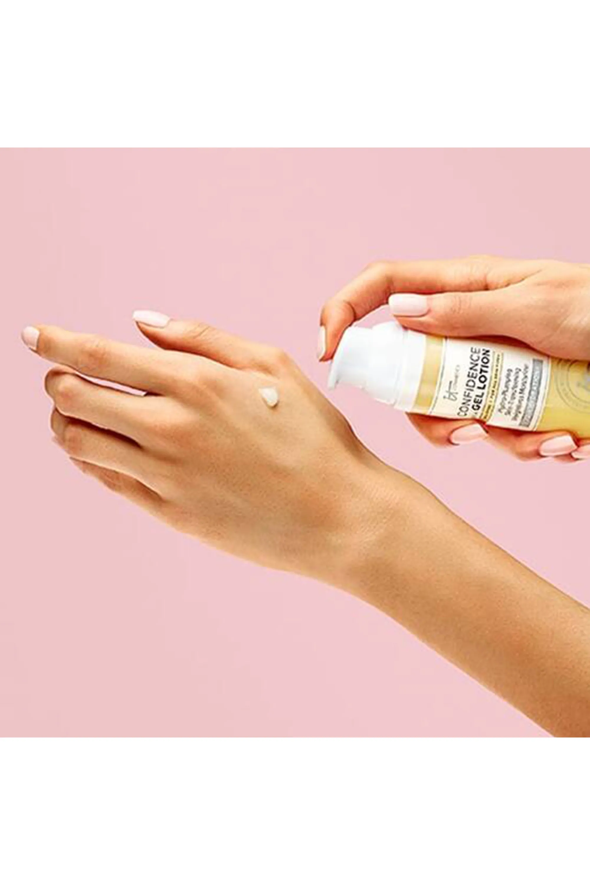 it Cosmetics Gel hydratant utra-léger Confidence in a Cream™-15 ml
