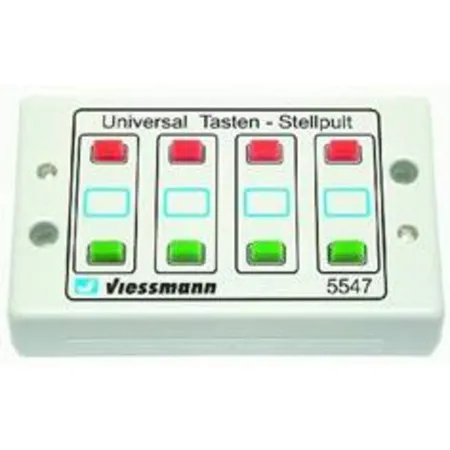 Viessmann Universal Tasten-Stellpult