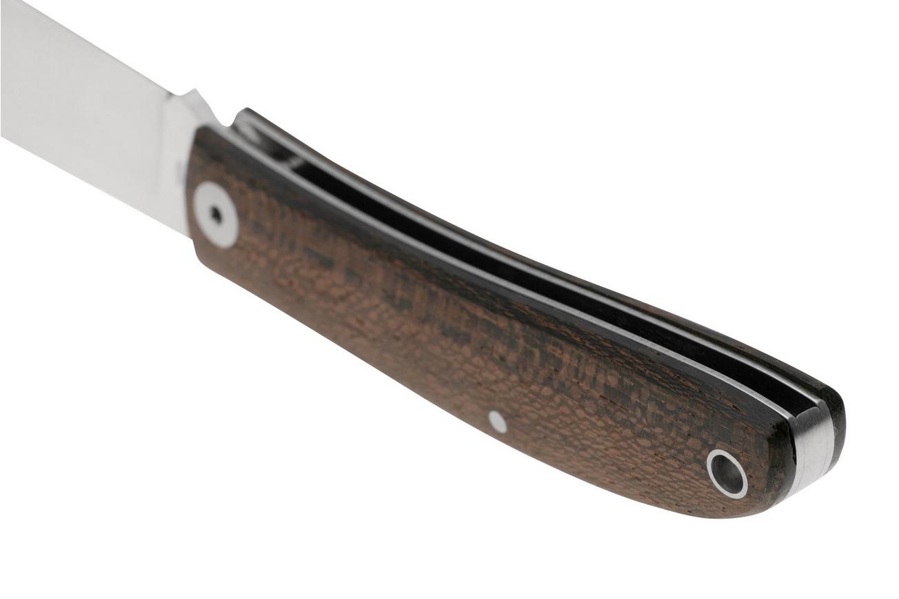 Fox Knives Livri FX-273ZW Zircote slipjoint zakmes