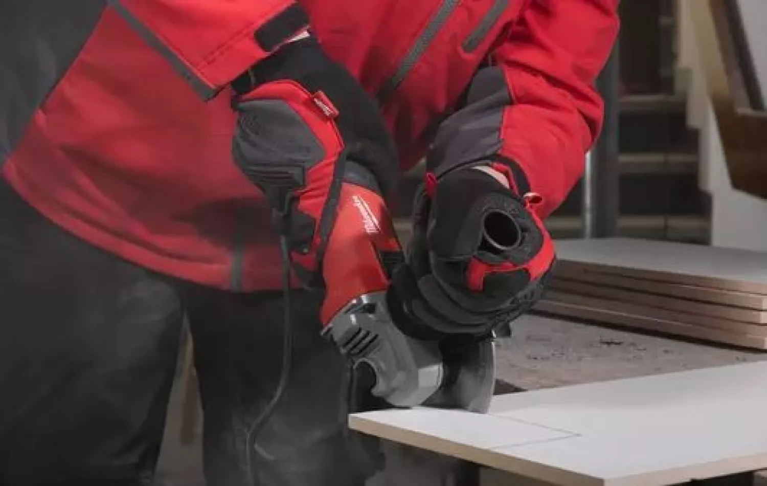 Milwaukee AG 800-125E Haakse slijper - 800W - 125mm