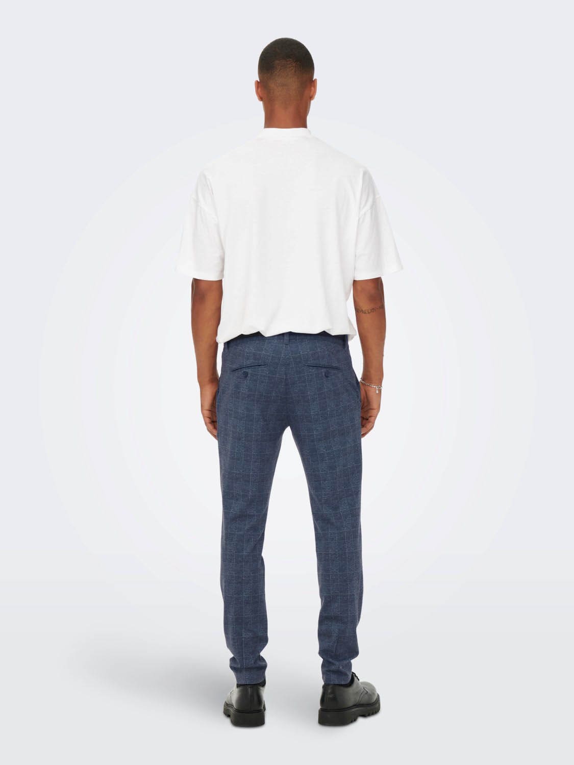 Only & Sons  Mark Check Pants
