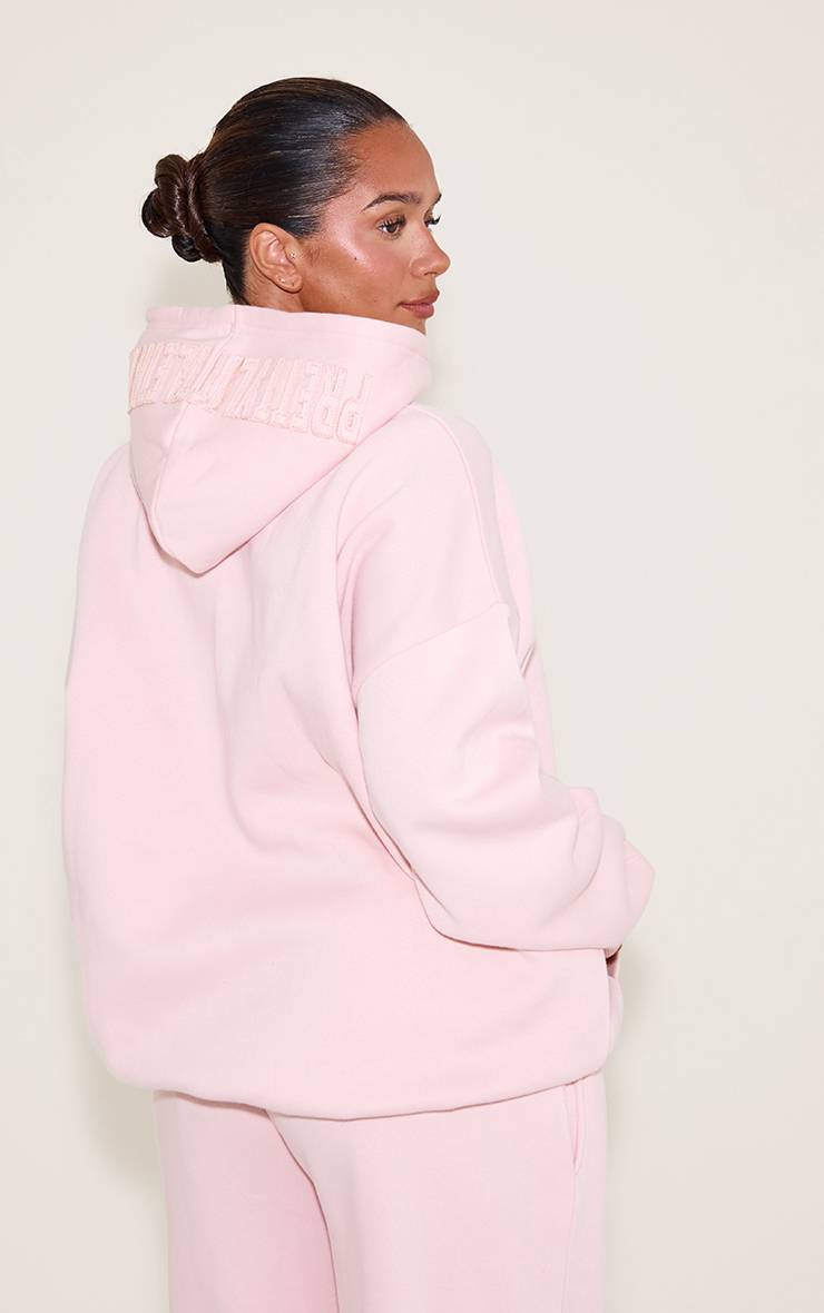 Rose Sweat À Casynthétiqueche Prettylittlething Shape