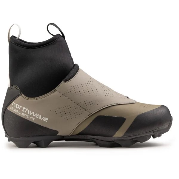 Northwave Celsius XC Arctic GTX Black/Forest Green