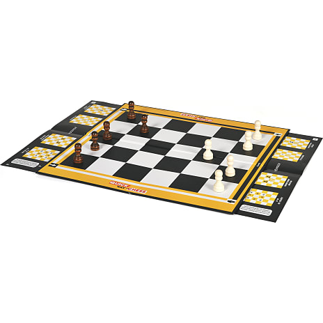 Quick Way to Chess