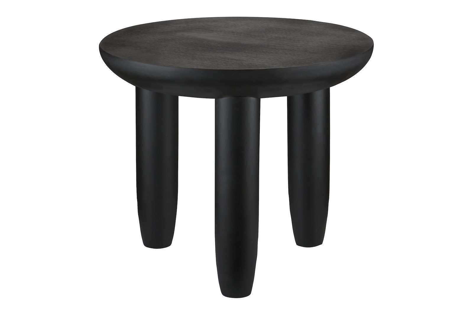 Ellis bord Sort farget Ø48cm, H40cm