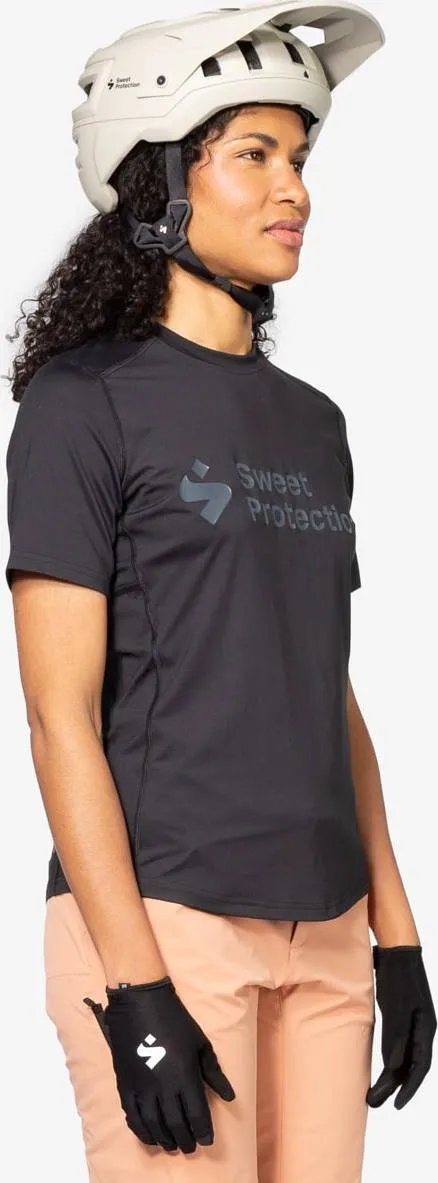 Sweet Protection Women's Hunter Shortsleeve Jersey Black
