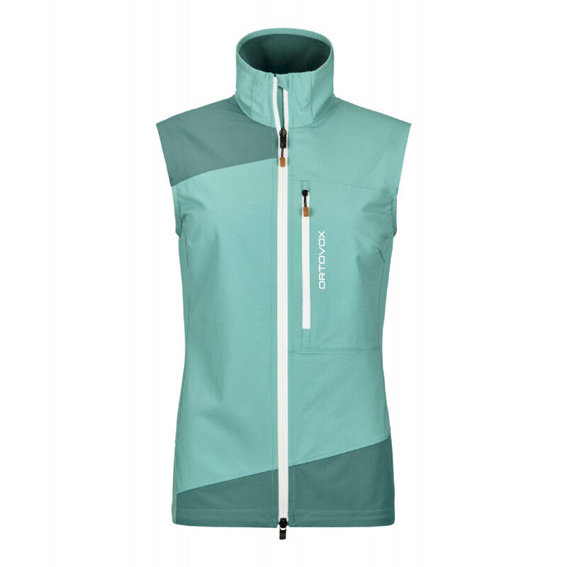 Pala Light Vest - Veste softshell sans manches femme