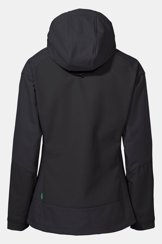 Vaude Vaude All Year Elope Softshell Jas Dames