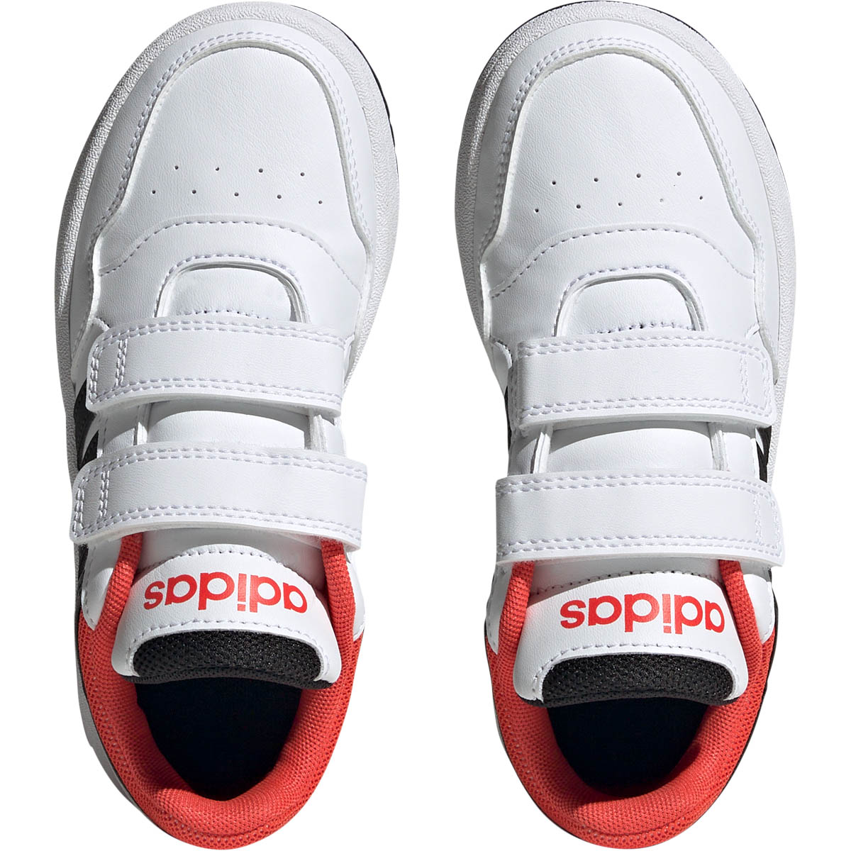 adidas Hoops 3.0 Velcro Sneakers Børn
