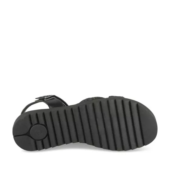 Sandales NOIR LITTLE LOLITA