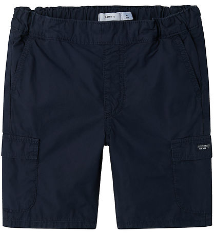 Name It Shorts - NkmRyan - Dark Sapphire