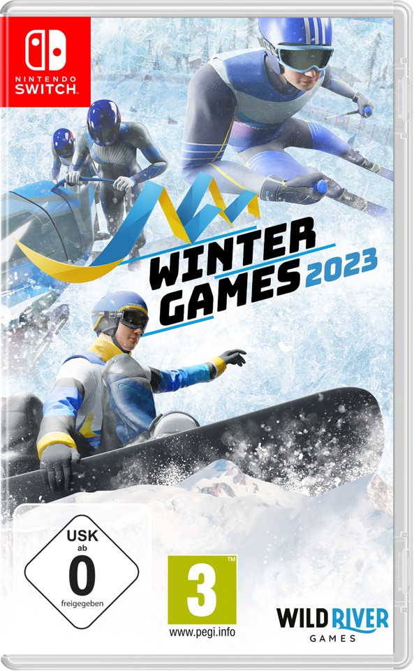 Winter Games 2023- Nintendo Switch