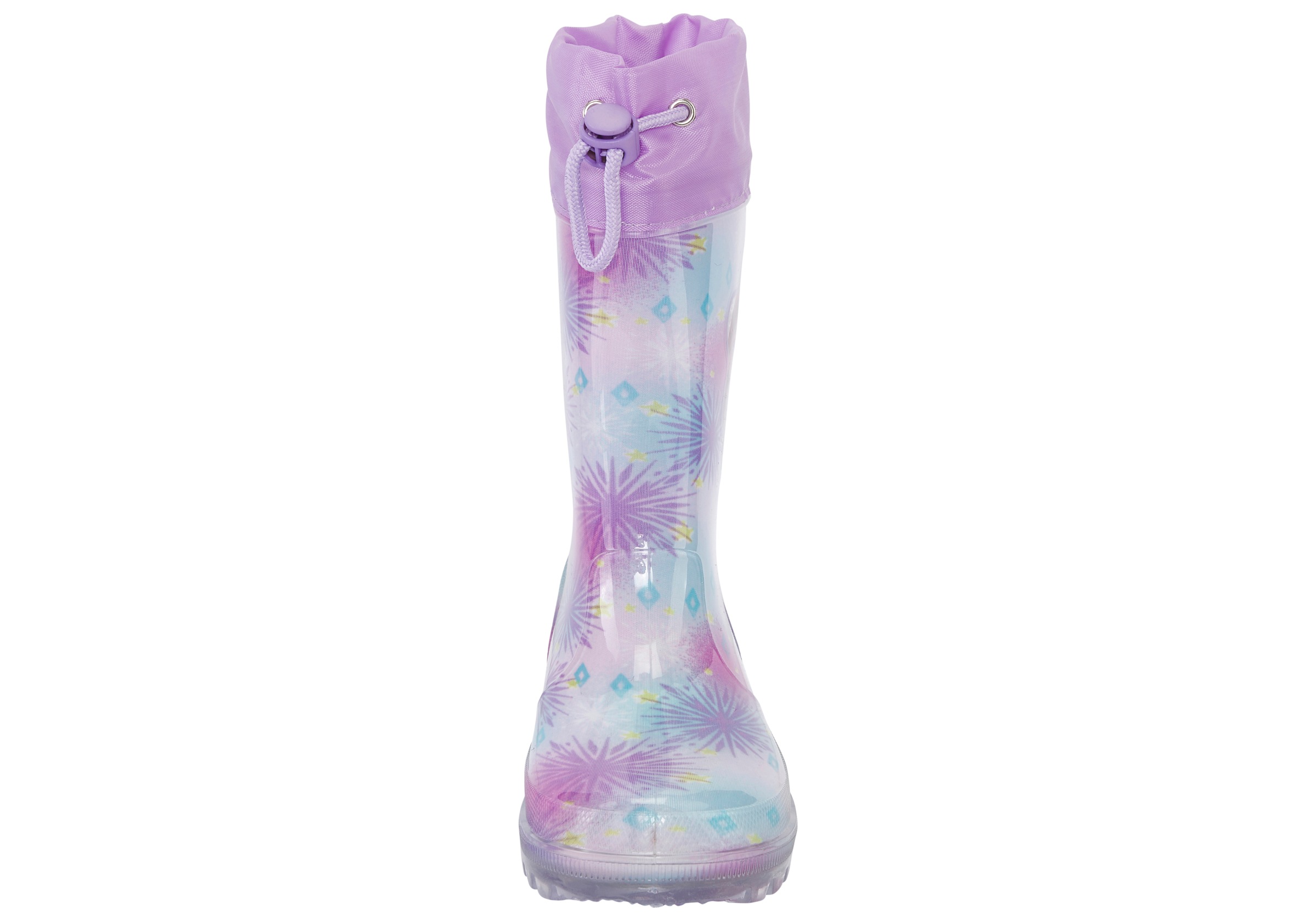Disney Gummistiefel »FROZEN«  mit cooler Blinkfunktion
