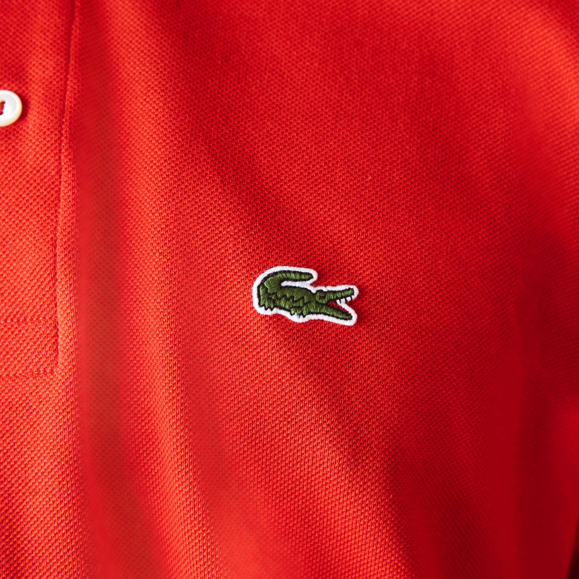 Original L.12.12 Poloshirt Kurze Ärmel - Rot - Lacoste - Herren