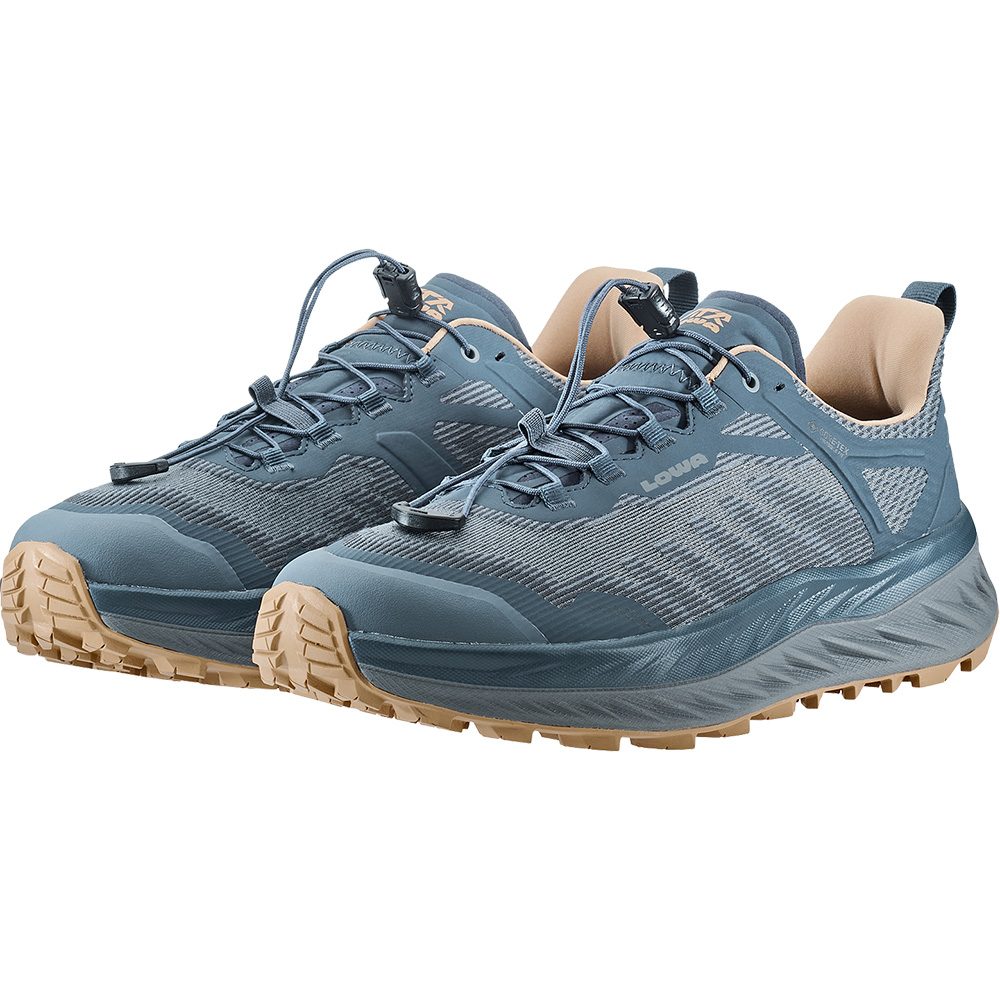 LOWA Fortux GORE-TEX® Trailrunningschuhe Herren navy