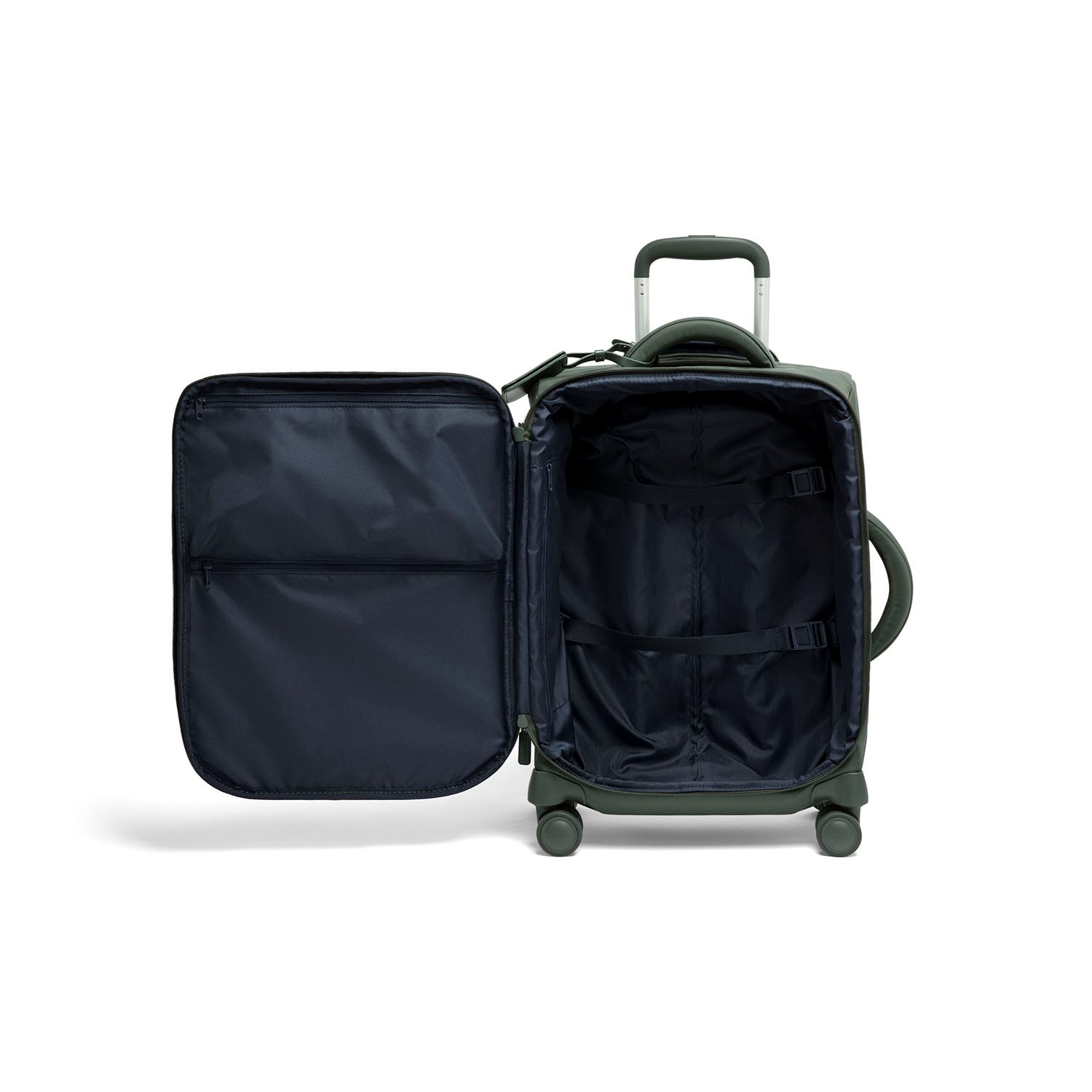 Lipault Plume Cabin Trolley khaki