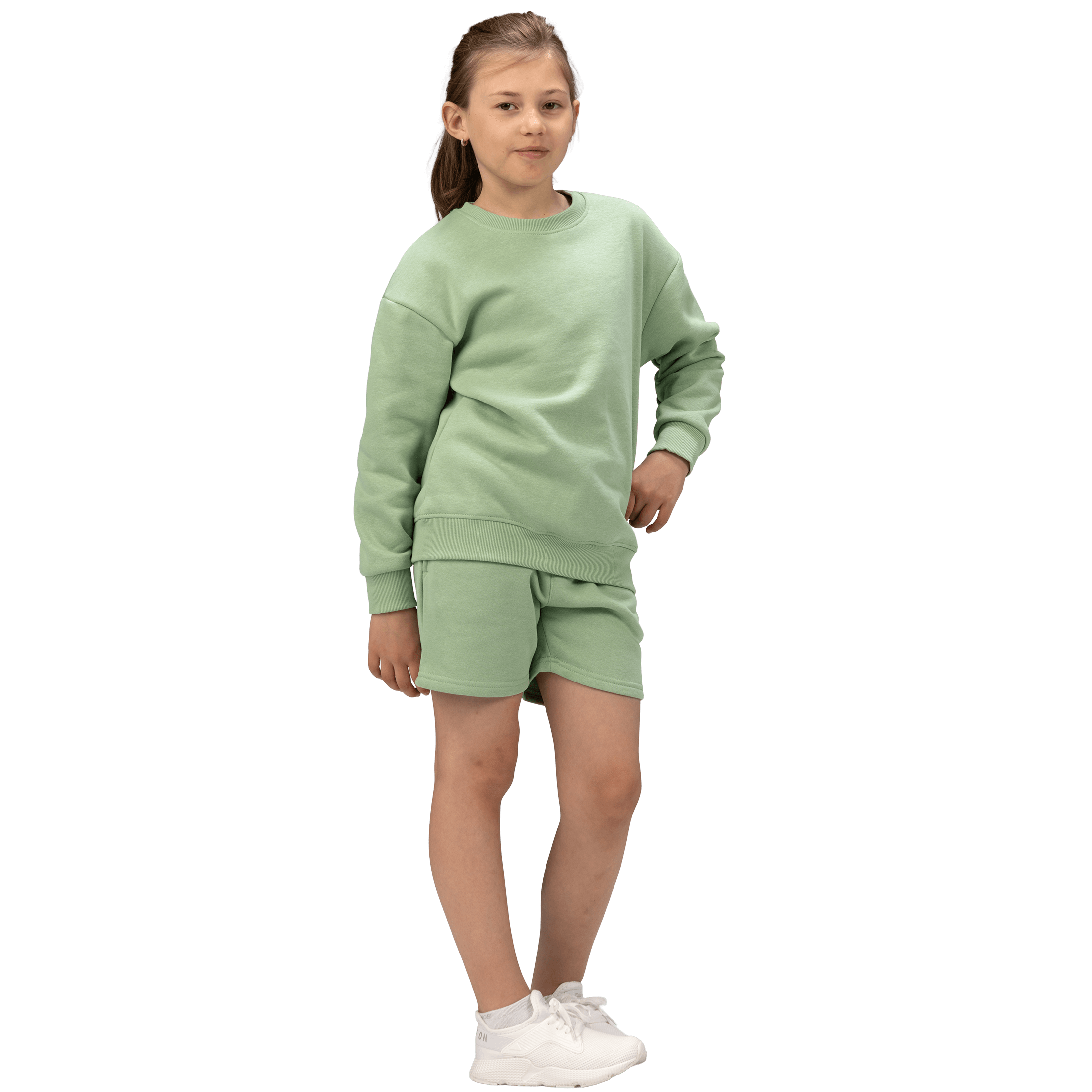 Mitchi Stanford shorts junior - Fritid og bomull