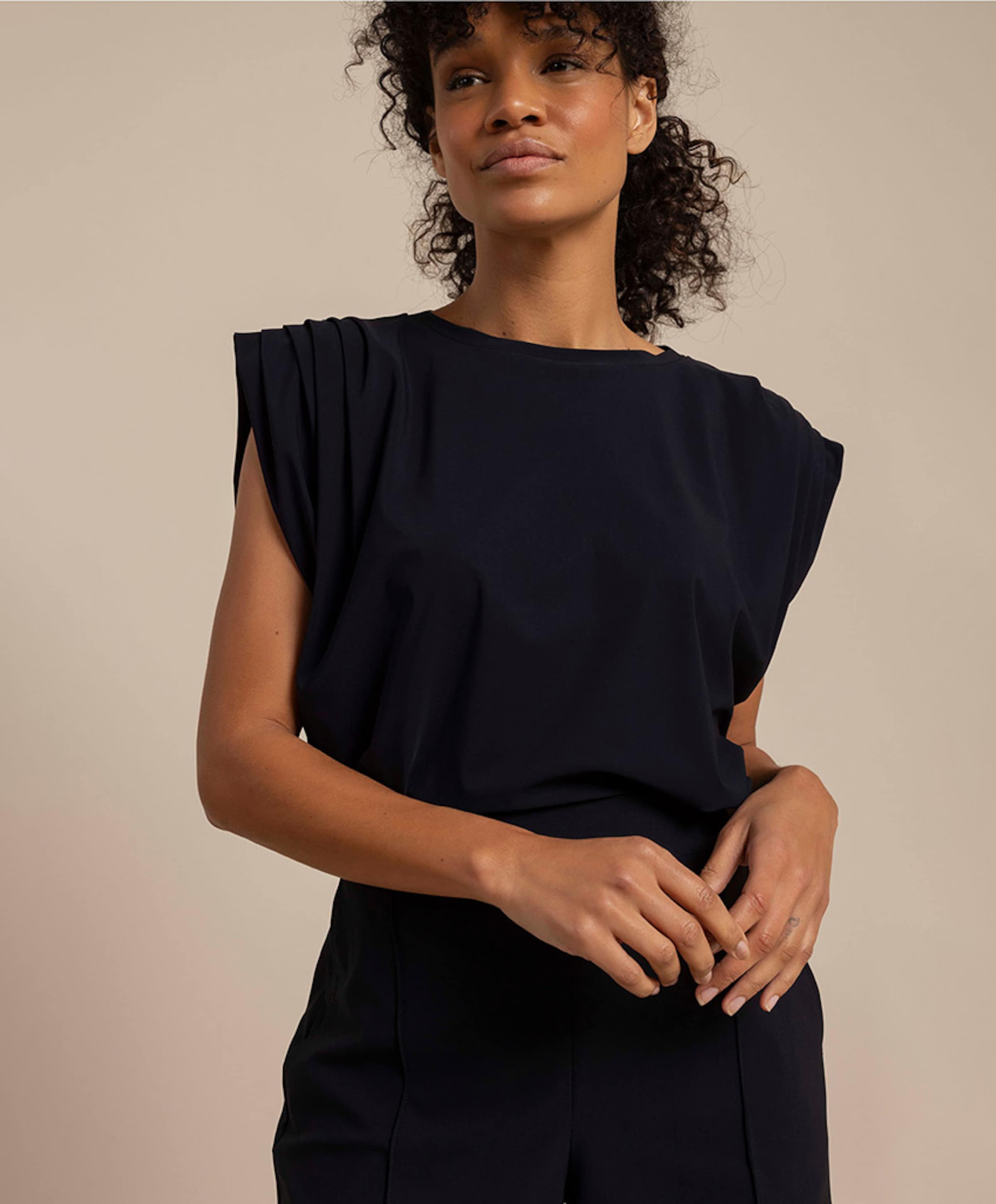 Studio Anneloes Dames top blauw
