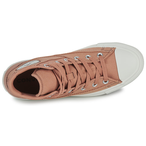 Converse - CHUCK TAYLOR ALL STAR PATCHWORK - Rose