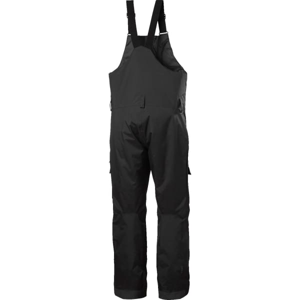 Pantalon de ski HELLY HANSEN SOGN BIB CARGO PANT BLACK