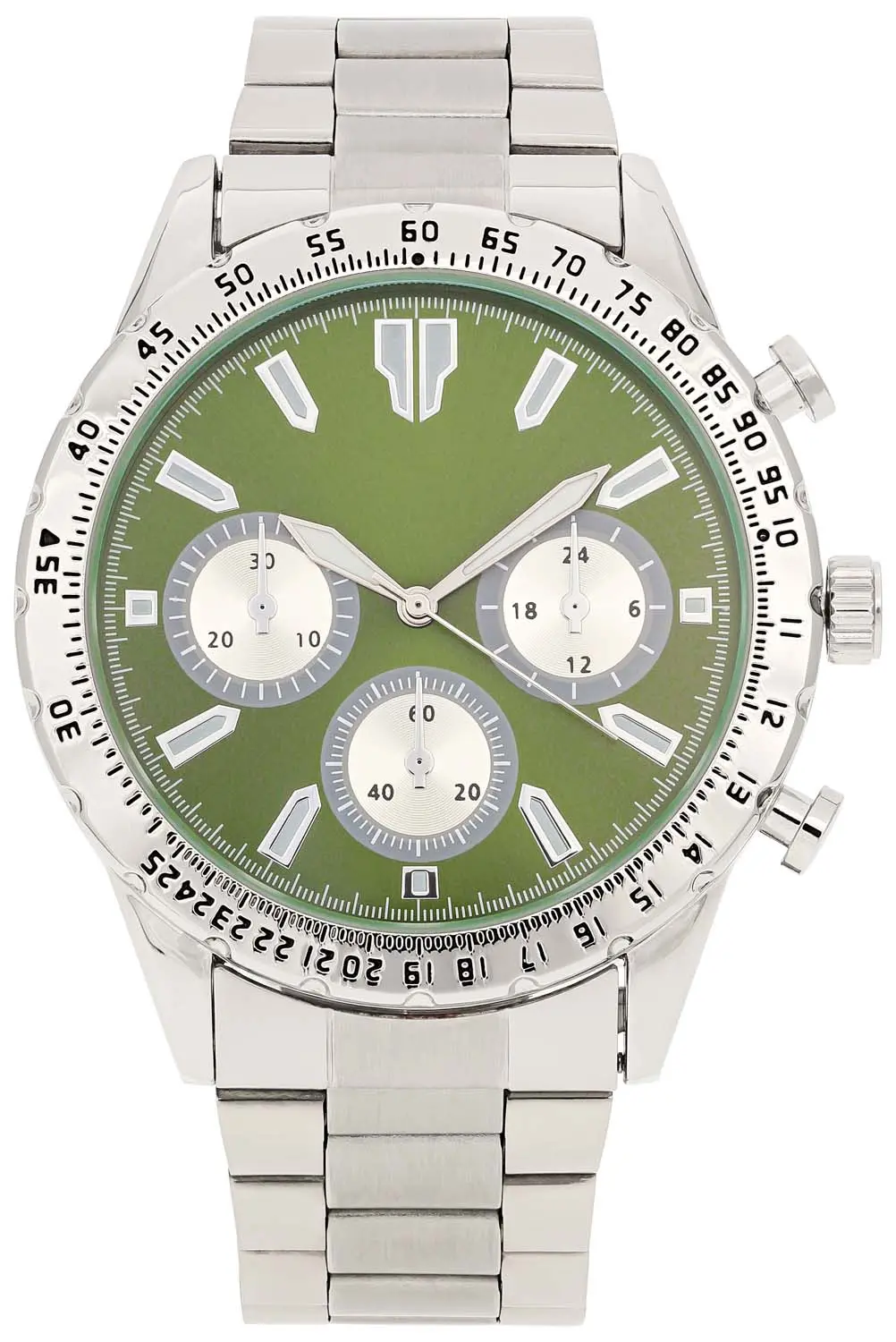 Herren Uhr - Royal Green