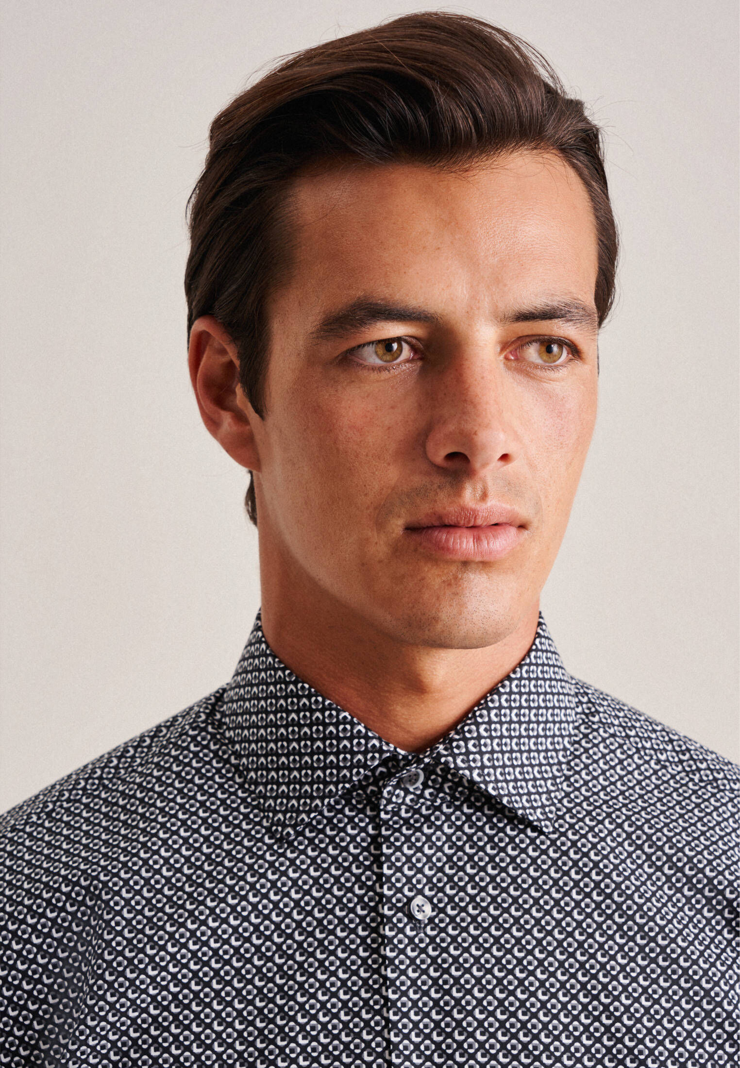 Seidensticker| Herren Business Hemd Regular