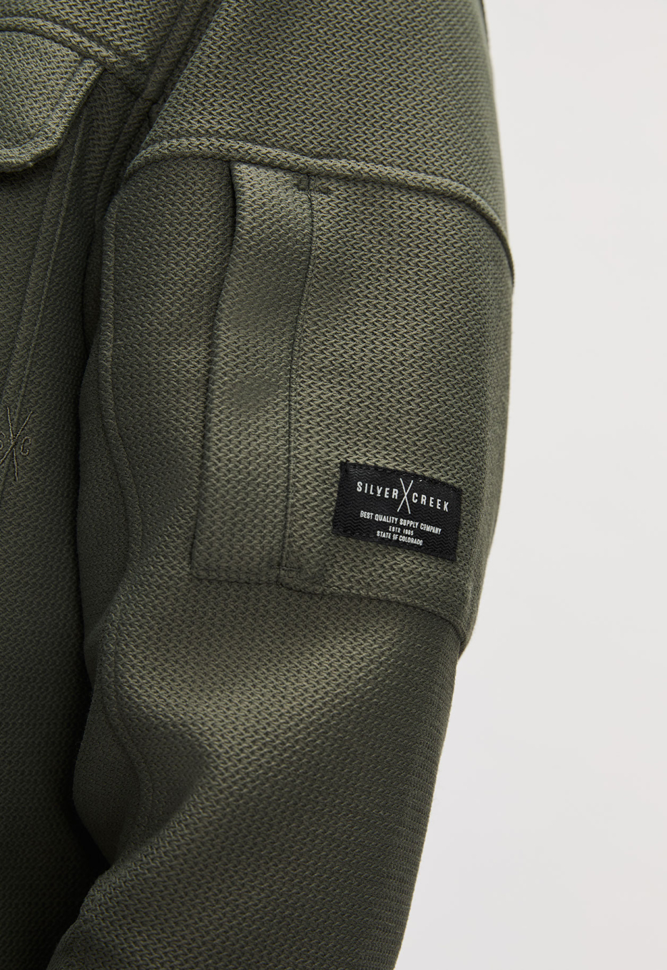 Silvercreek Daky Overshirt