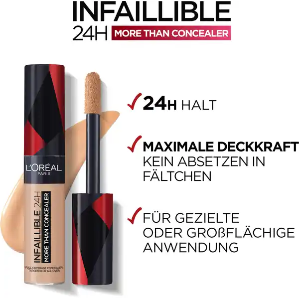 Infaillible More Than Concealer 328 Linen