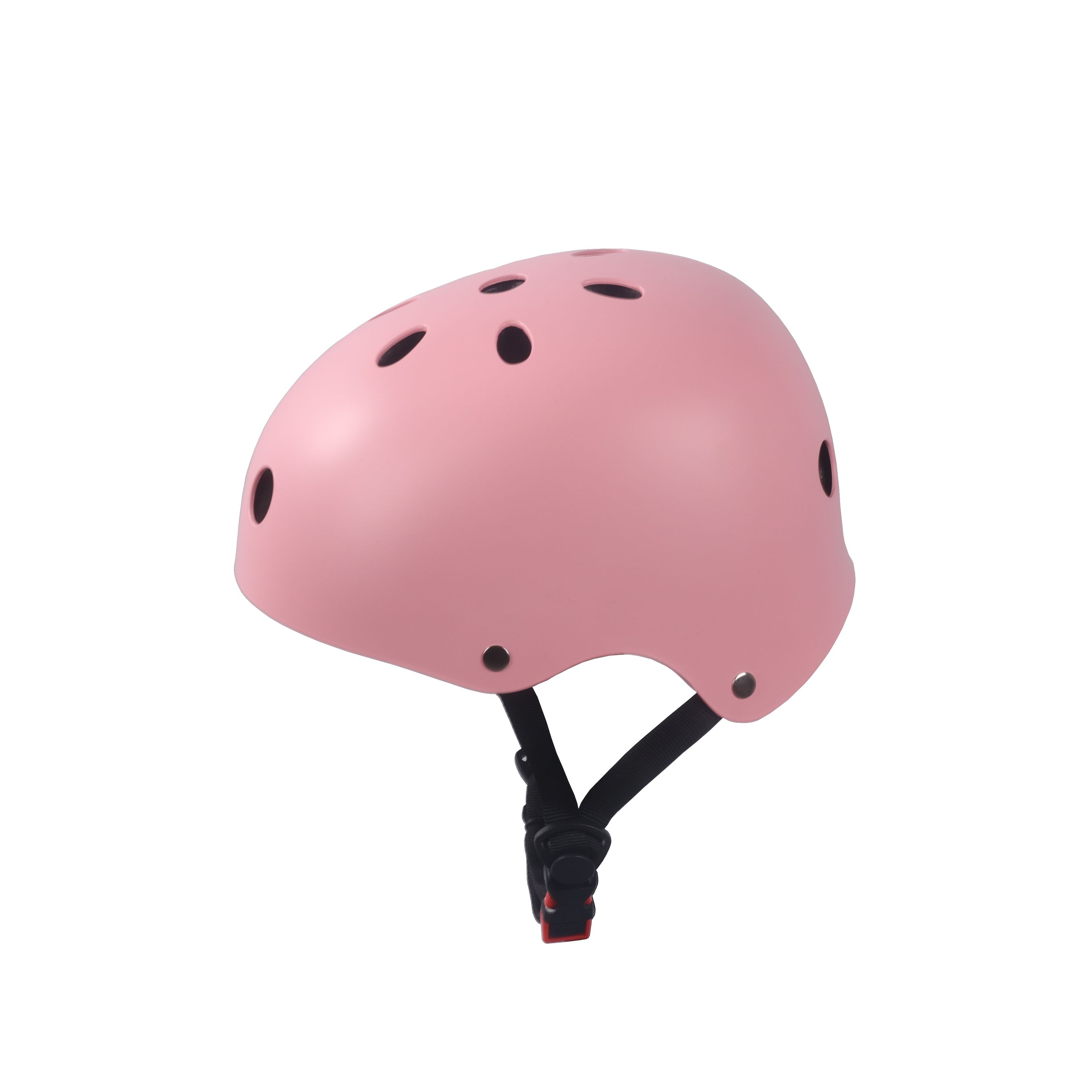 Skater Helm 51 - 55 cm rosa