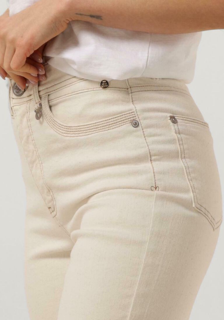MOS MOSH ecru mos mosh skinny jeans verti
