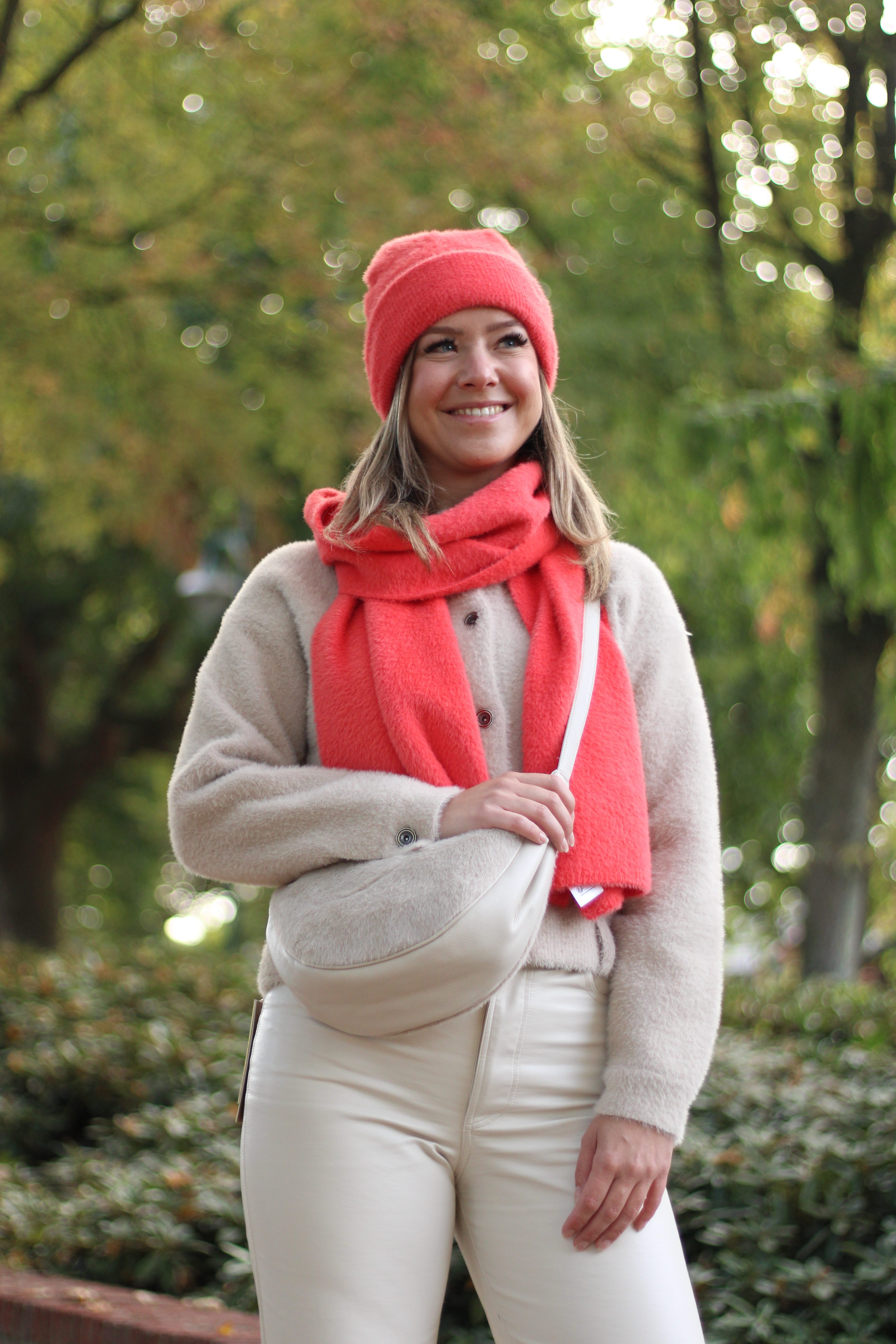 Rino & Pelle - Bubbly Boxy Jacket - Stone