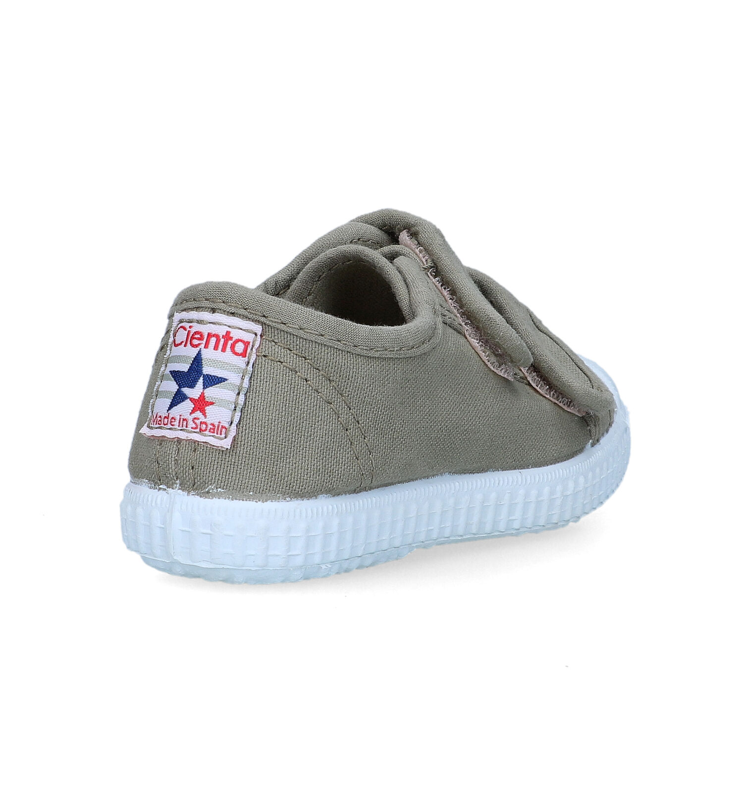 Sneakers groen