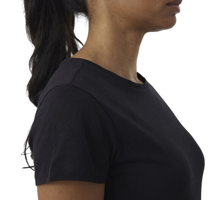 Firefly Sandra Slub top Sort