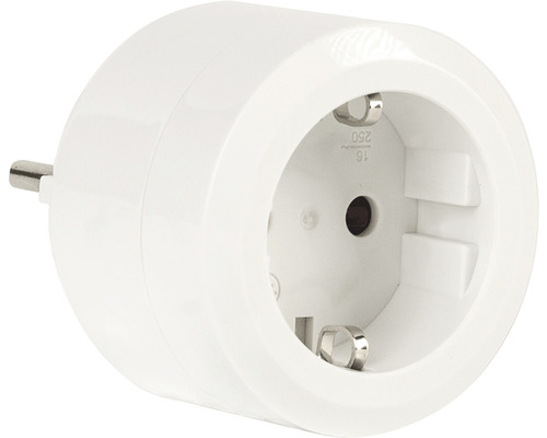 essentials Smart Home Binnenstopcontact 10A Wit