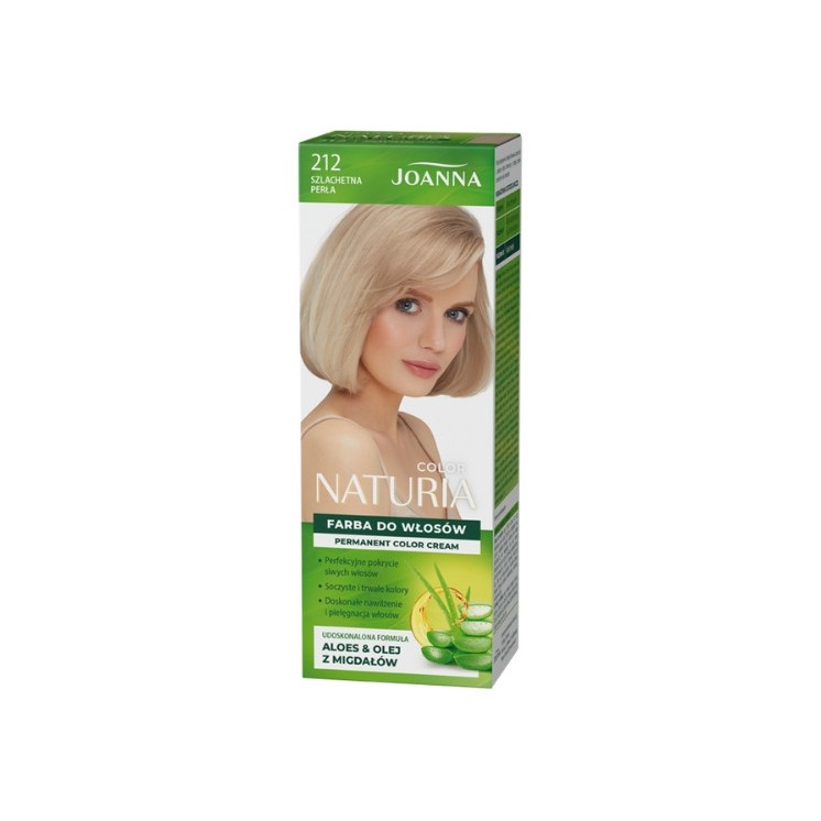 Joanna Naturia Colour Haarverf /212/ Noble pearl