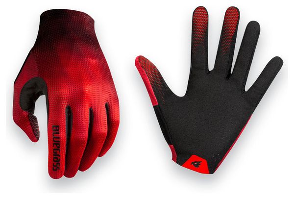 Paire de Gants Bluegrass Vapor Lite Rouge