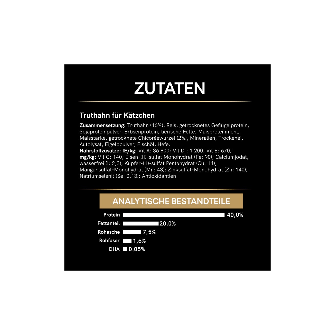 PRO PLAN Liveclear Kitten Truthahn 1,4 kg