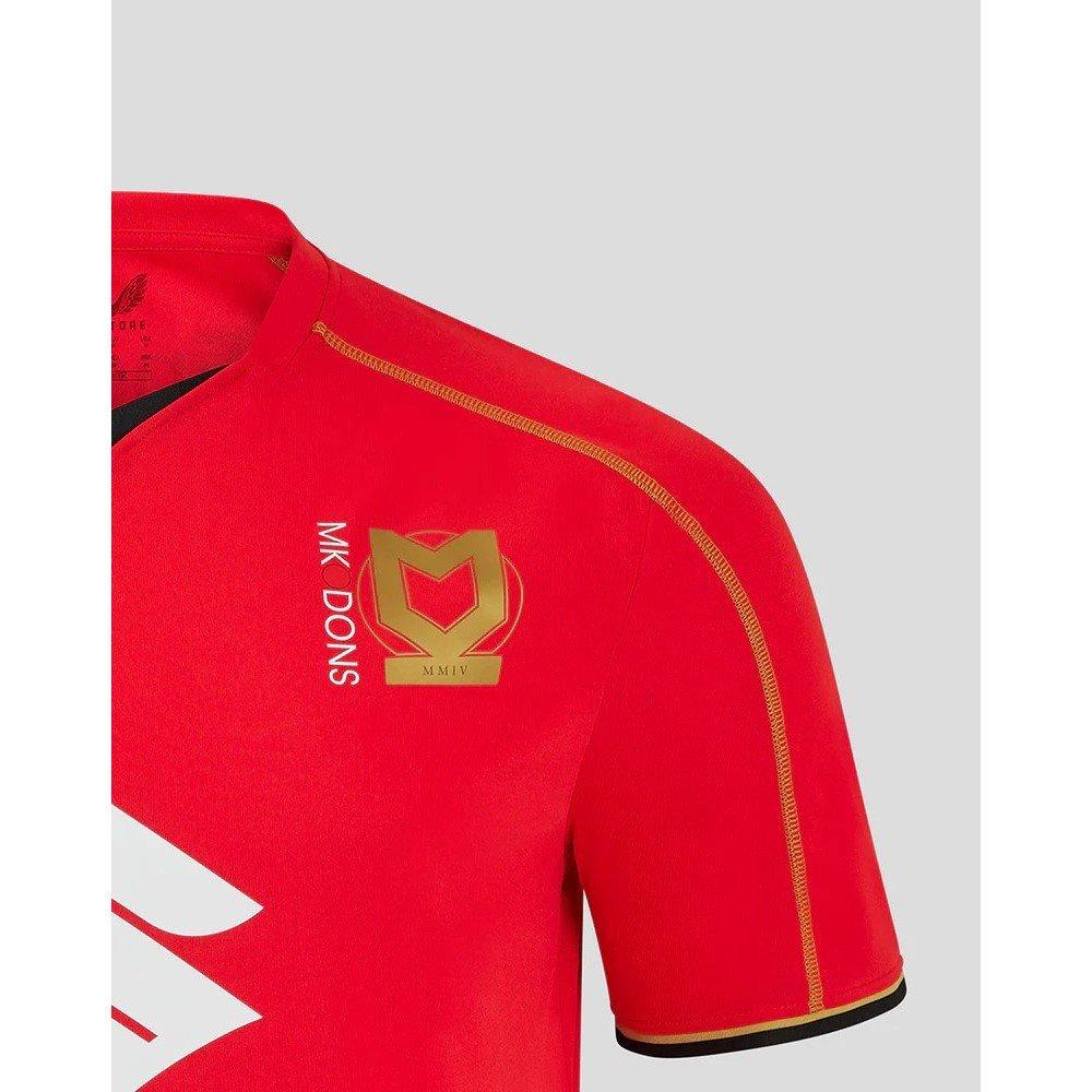 Castore MK Dons Away Shirt 2024 2025 Adults