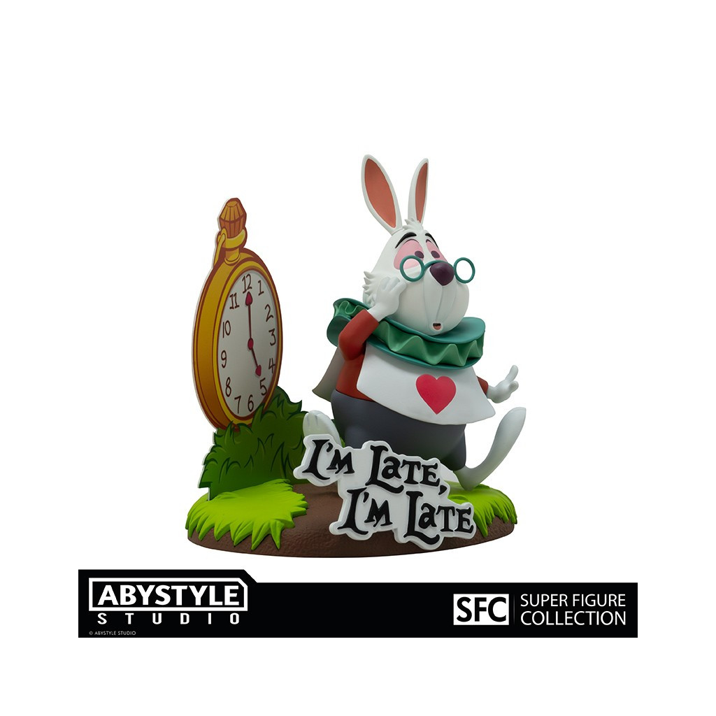 Disney - Figurine Lapin Blanc