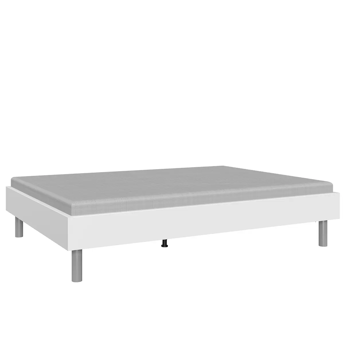 Bett Easy Beds Standard 140x200 weiss