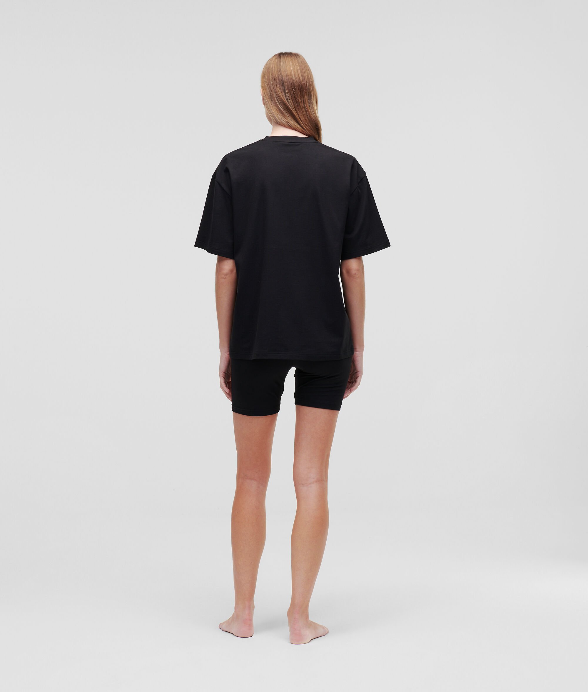 ENSEMBLE PYJAMA AVEC SHORT CYCLISTE IKONIK KARL