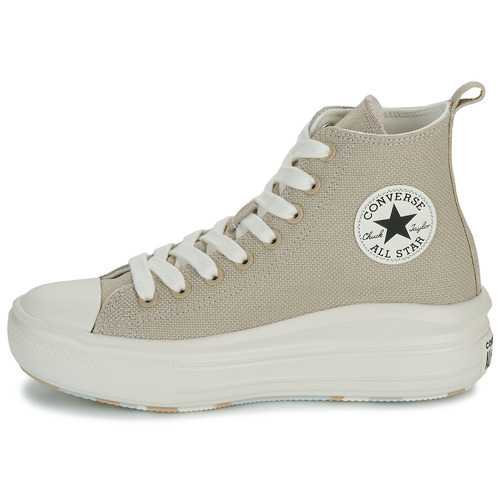 Converse - CHUCK TAYLOR ALL STAR MOVE - Gris