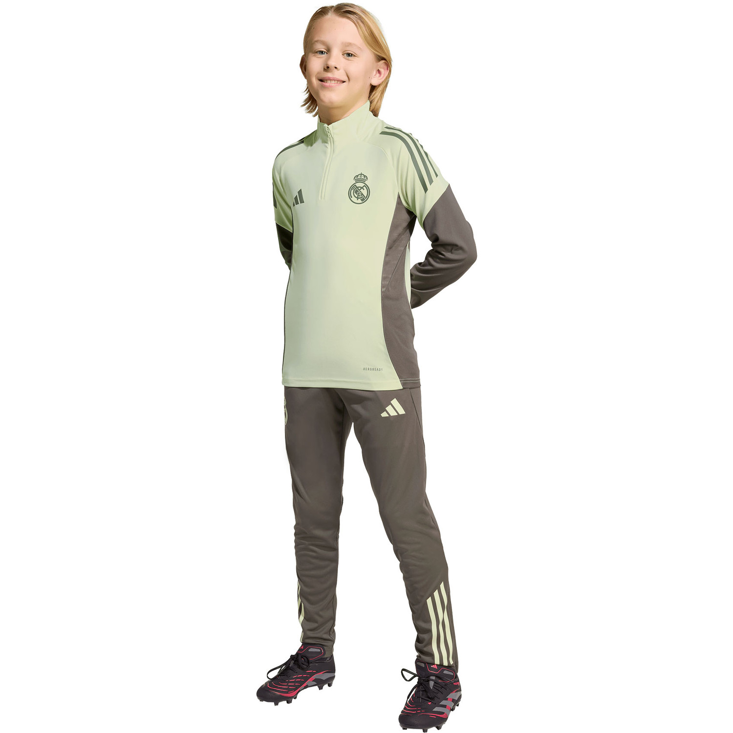 adidas Real Madrid Training Pant Kids 2025/2026