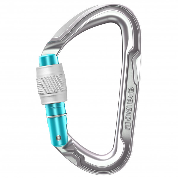 Edelrid - Pure Screw III - Mousqueton à vis