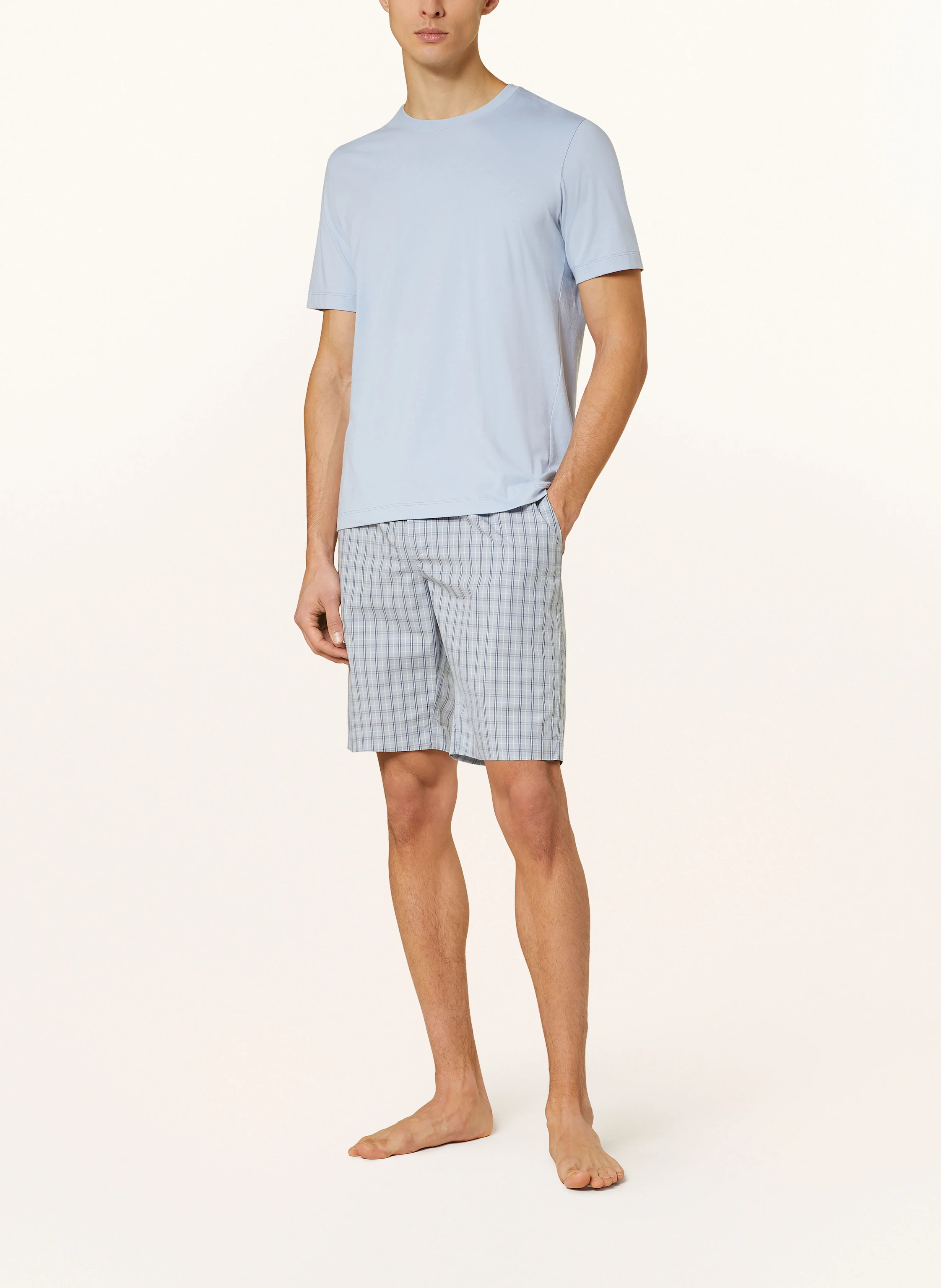 HANRO Schlafshirt LIVING
