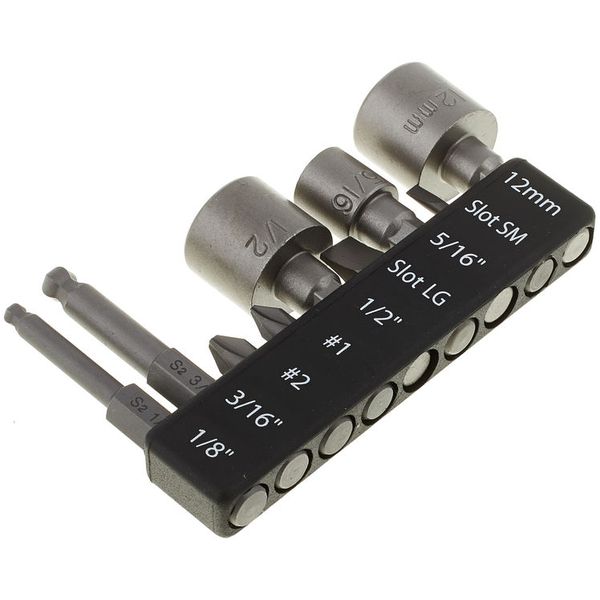 GrooveTech Tools Stagehand Compact Tech Kit
