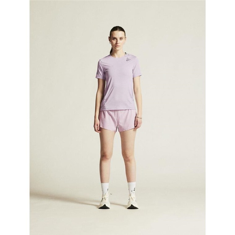 Craft Pro Hypervent Tee 2W Aster