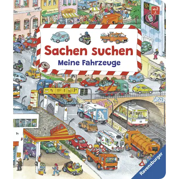 Sachen suchen