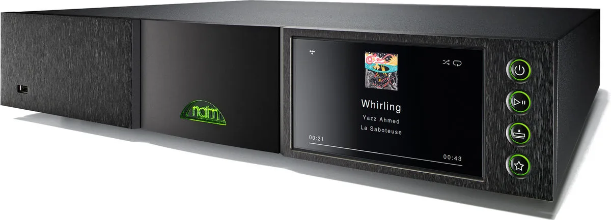 Naim NDX 2 Lecteurs réseau audio