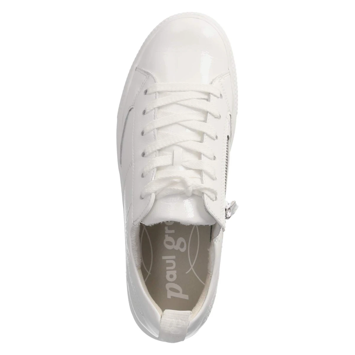 Paul GreenLow Sneaker - white
